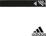 Adidas Elite Centură Arte Marțiale Neagră