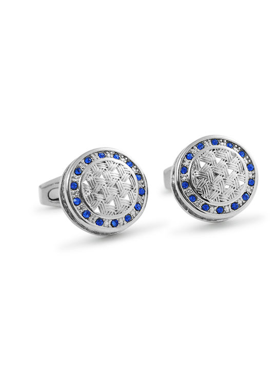 Strass Cufflinks