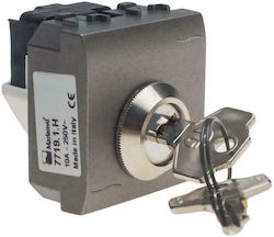 Geyer Rotary Switch with Key Geyer Rotary Switch with Key