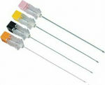 Bournas Medicals Soft Care Βελόνες Παρακέντησης Κόκκινες 18G x 90mm 25τμχ