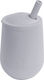 Ezpz Baby Cup Mini Cup made of Silicone Gray 11...