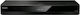 Panasonic Blu-Ray Player DP-UB820EGK DP-UB820EGK Built-in WiFi with USB Media Player Capability Black