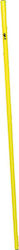 Liga Sport Agility Pole Κοντάρι Σλάλομ 1m σε Κίτρινο Χρώμα
