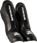 Bad Boy Adult Shin Guards Black