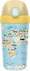Chic Mic Biocolo Plant Kids Kids Water Bottle P...