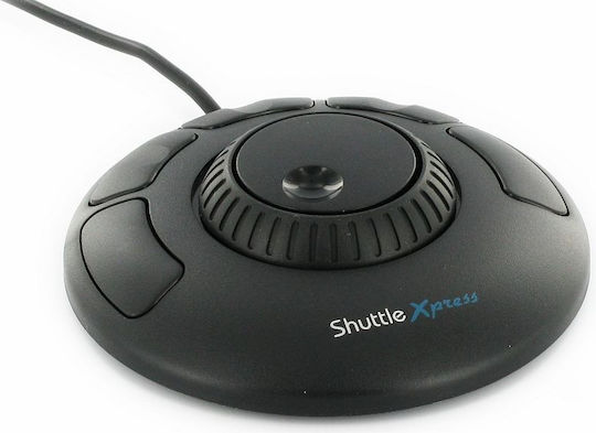 Contour Shuttle Xpress Cu fir Mini Mouse Negru