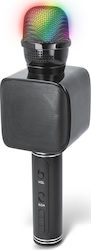 Maxlife Wireless Karaoke Microphone MX-400 0200171 in Black Color