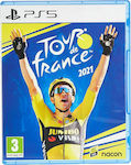 Tour De France 2021 PS5 Game