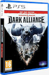 Dungeons & Dragons: Dark Alliance Day One Edition PS5 Game