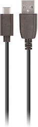 Maxlife USB Typ-C Kabel USB 2.0 männlich - USB-...