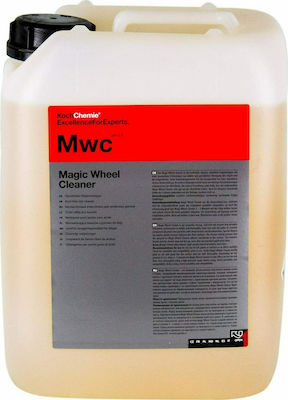 Koch-Chemie Καθαριστικό Ζάντας pH5.5 Magic Wheel Cleaner 10lt