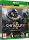 Chivalry II Day One Edition Xbox Series X Game