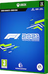 F1 2021 Xbox One/Series X Game