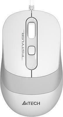 A4Tech FM10 Fstyler Magazin online Mouse Alb