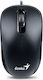 Genius DX-110 Wired Ergonomic Mouse Black