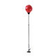 Indoor Activity Fist Hitting Ball
