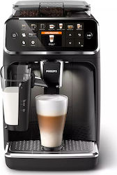 Philips 5400 Series Αυτόματη με Μύλο Άλεσης Μαύρη Philips 5400 Series Αυτόματη με Μύλο Άλεσης Μαύρη