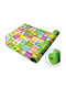 Activity Mat 180x200cm Thickness 5mm Playmat Letters