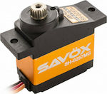 Savox Servo 2,2Kg 0,09s Alu Metal Gear