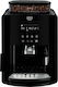 Krups Arabica 1450W Налягане 15бар с мелачка Черна