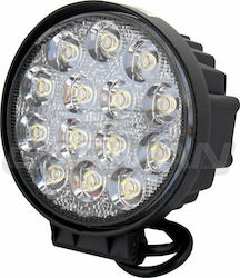 Carman Roundς Headlights Car LED Universal 42W 1pcs