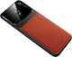 Bodycell Plexiglass Back Cover Πλαστικό Καφέ (R...