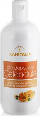 Xanitalia Calendula Λάδι Καθαρισμού για μετά την Αποτρίχωση 500ml