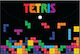 Diakakis Folder with Button for Paper A4 Black Tetris