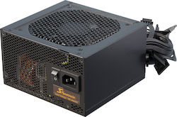 Seasonic B12-BC 650W Black Computer Power Supply Full Wired 80 Plus Bronze