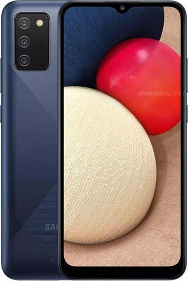 Samsung Galaxy A02s (64GB) Blue | Skroutz.gr