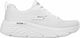 Skechers Max Cushioning Elite Γυναικεία Αθλητικά Παπούτσια Running Λευκά