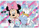Διακάκης Μπλοκ Ζωγραφικής Minnie A4 21x29.7cm 30 Φύλλα