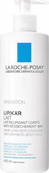 La Roche Posay Innovation Moisturizing Lotion Restoring for Dry Skin 400ml