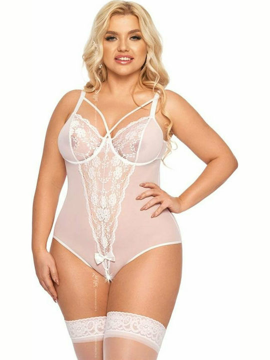 Softline Amanda Body White