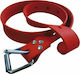 Epsealon Weight Belt Red Latex Weight Belt