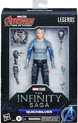 Action-Figur The Infinity Saga Quicksilver Marv...
