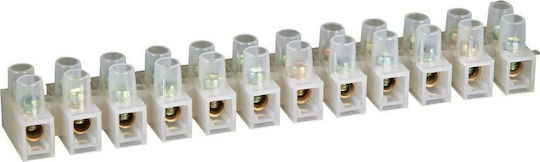 VK Lighting Κλέμα πλαστική 5Α 6mm (41127-002639)