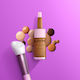 NYX Professional Makeup Professional Makeup Brush for Foundation made of Synthetic Hair Bare With me Serum