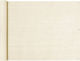 vidaXL Rectangular Shade Divider Ecru Roll with...