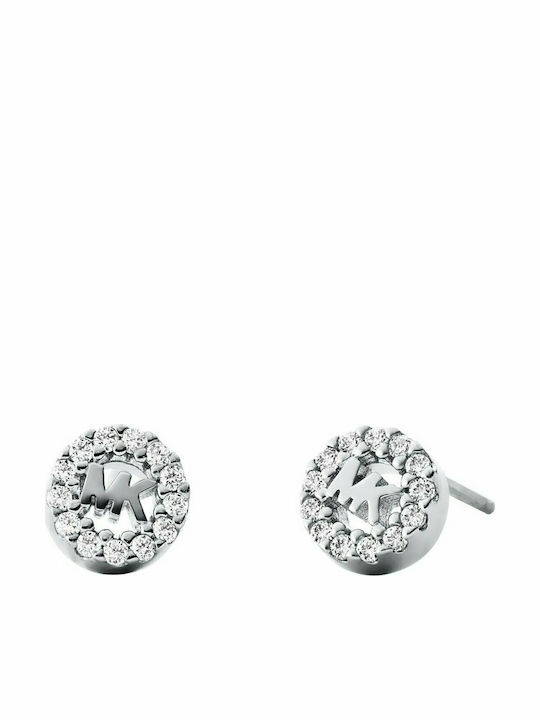 Michael Kors Premium Earrings made of Silver with Stones