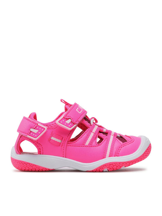 CMP Shoe Sandals Naboo Pink