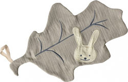 Egmont Πανάκι Μωρού Doudou Leaf Γκρι