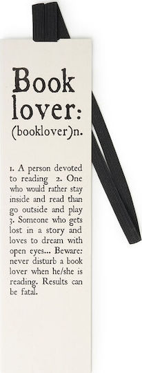 Legami Milano Booklover Bookmark Regular