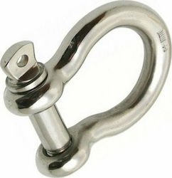 "Ω" Inox Cheie de marină 4mm