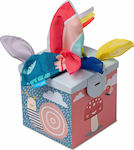 Taf Toys Куб за забавления Kimmy Koala Wonder Tissue Box от Плат за 9++ Месеца