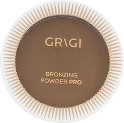 Grigi Bronzing Powder Pro Bronzing Powder 14gr