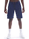 Men's Athletic Shorts Navy Blue