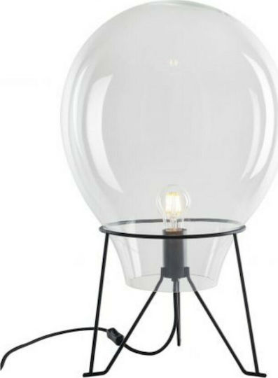 Fan Europe Azuma-L52 Lustră Decorativă cu Soclu pentru Bec E27 Negru
