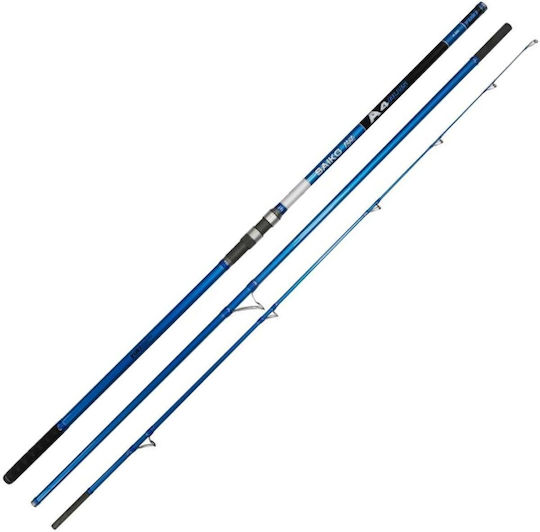Yuki Saiko A4 Plus Angelrute für Surfangeln 4.50m 100-250gr