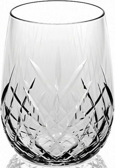 Borgonovo Hi-Ball Rococo Glas aus Glas 330ml 1Stück